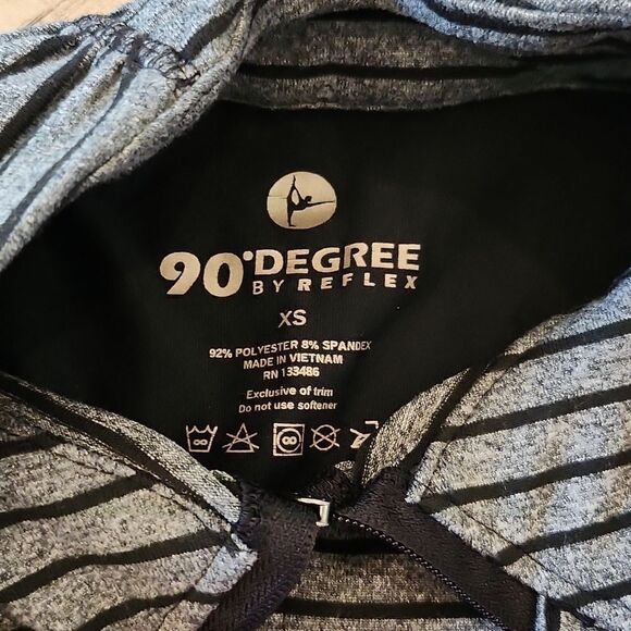 90 degree long sleeve top XS - Picture 5 of 7